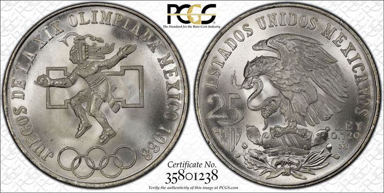 Cert 35801238 - Coin Image