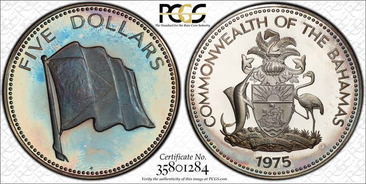 Cert 35801284 - Coin Image