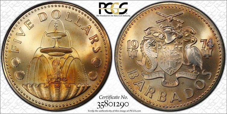 Cert 35801290 - Coin Image