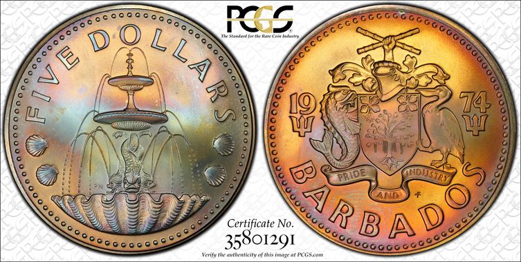 Cert 35801291 - Coin Image