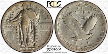 1928-S 25C N1