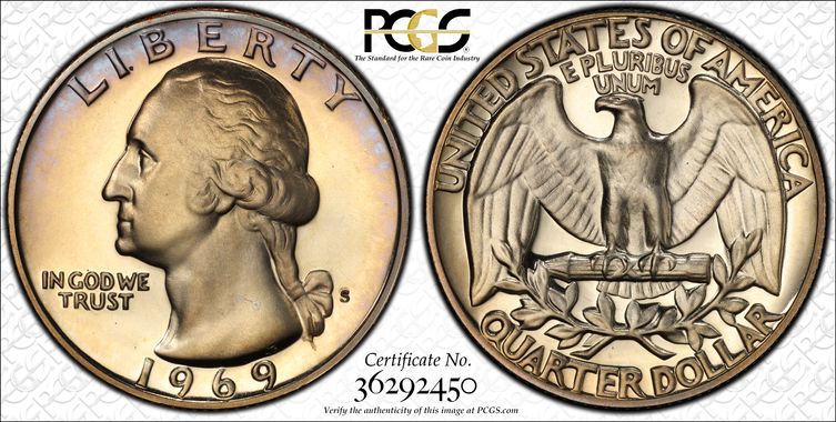 Cert 36292450 - Coin Image