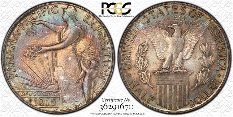 Cert 36291670 - Coin Image