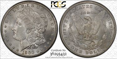 1900-S $1 MS62