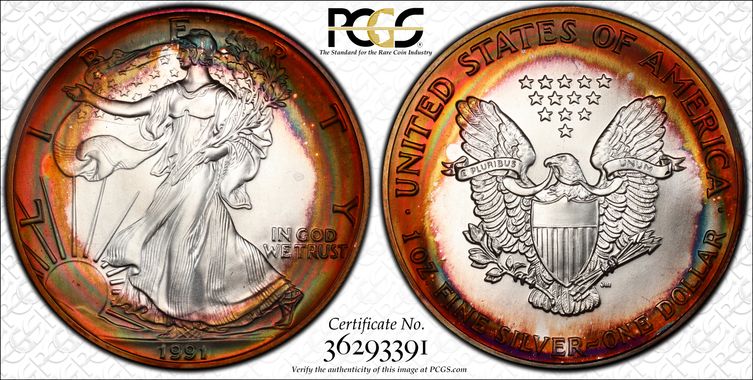 Cert 36293391 - Coin Image