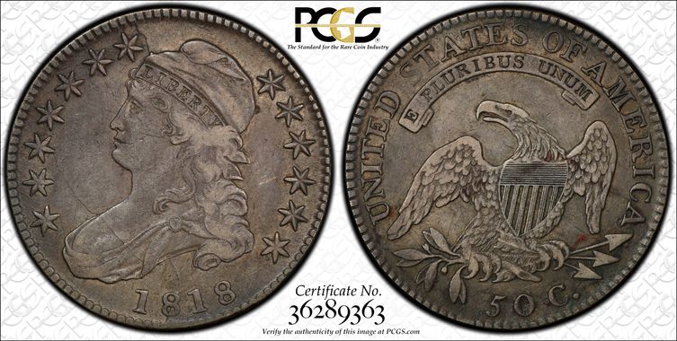 Cert 36289363 - Coin Image