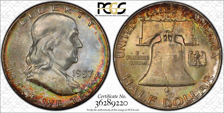 Cert 36289220 - Coin Image