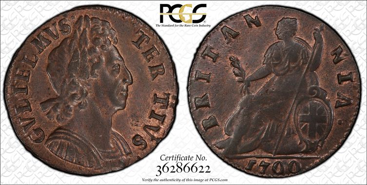 Cert 36286622 - Coin Image