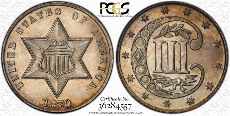 Cert 36284557 - Coin Image