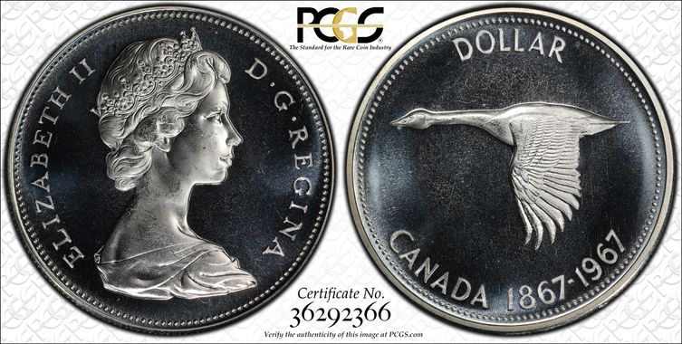 Cert 36292366 - Coin Image