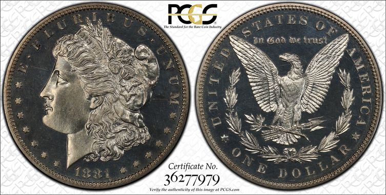 Cert 36277979 - Coin Image