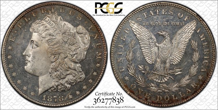 Cert 36277838 - Coin Image