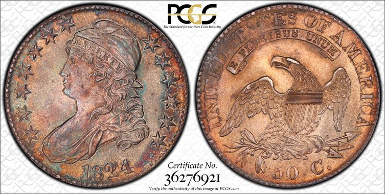 Cert 36276921 - Coin Image