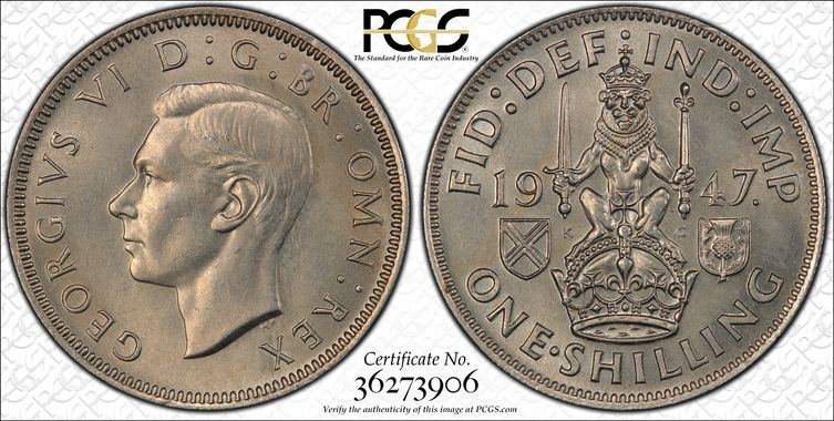 Cert 36273906 - Coin Image