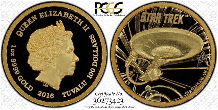 Cert 36273423 - Coin Image