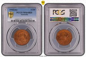 1942(m) 1/2D KM-41 MS64RD