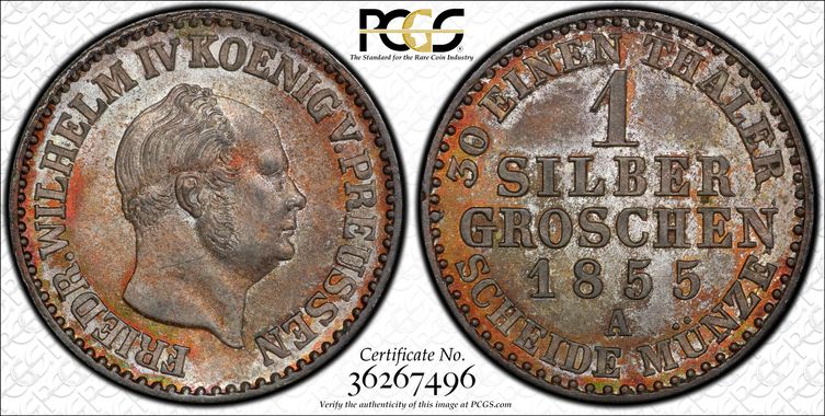 Cert 36267496 - Coin Image