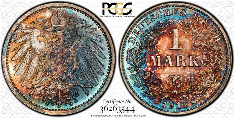 Cert 36263544 - Coin Image