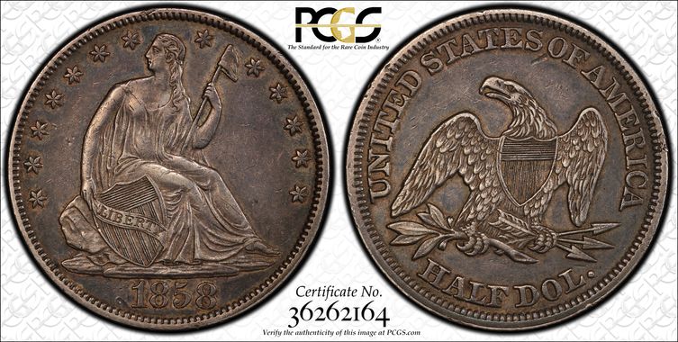 Cert 36262164 - Coin Image