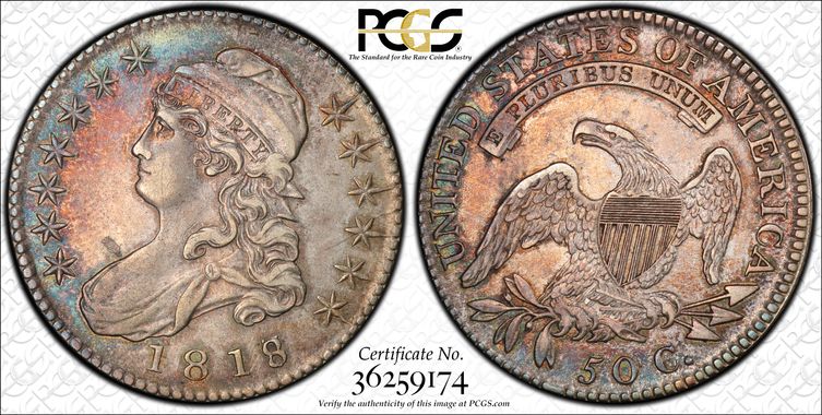 Cert 36259174 - Coin Image