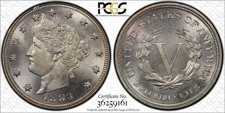 Cert 36259161 - Coin Image