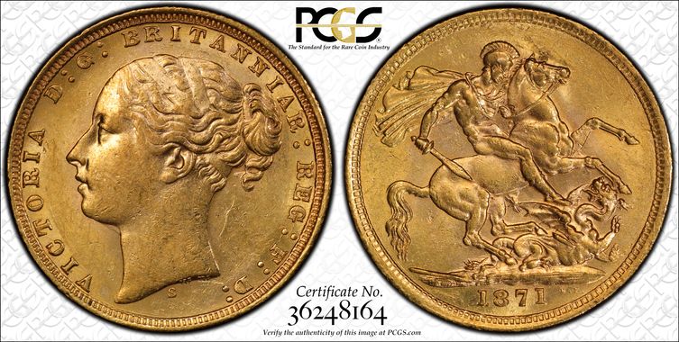 Cert 36248164 - Coin Image