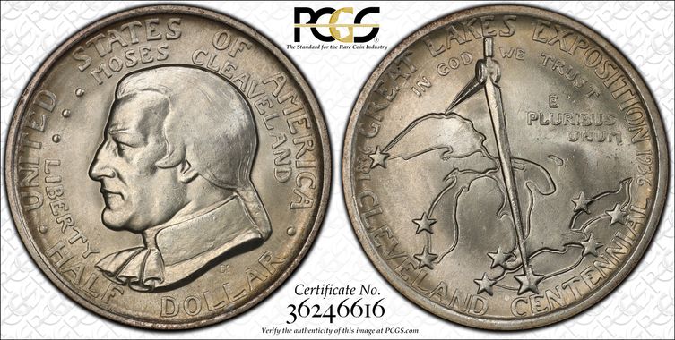 Cert 36246616 - Coin Image