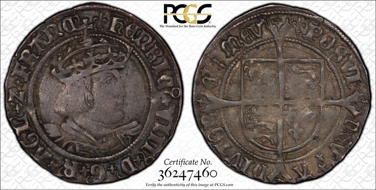 Cert 36247460 - Coin Image