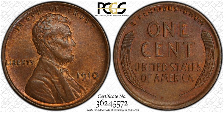 Cert 36245572 - Coin Image