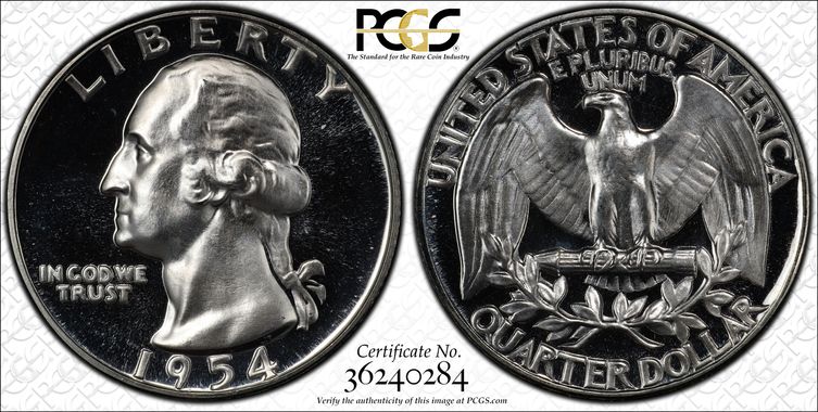 Cert 36240284 - Coin Image