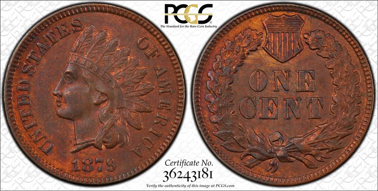 Cert 36243181 - Coin Image