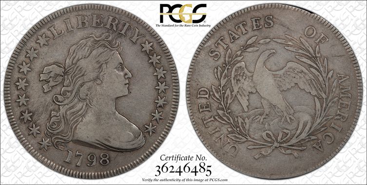 Cert 36246485 - Coin Image