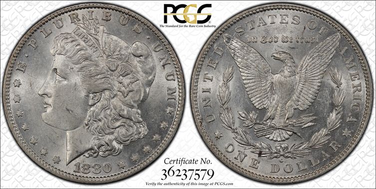 Cert 36237579 - Coin Image