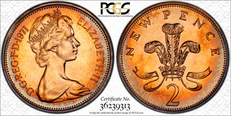 Cert 36239313 - Coin Image