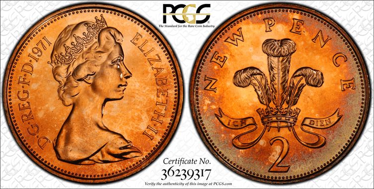 Cert 36239317 - Coin Image