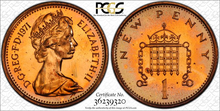 Cert 36239320 - Coin Image