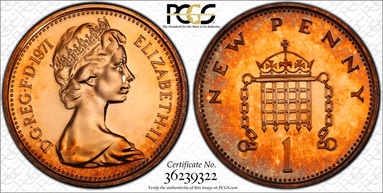 Cert 36239322 - Coin Image