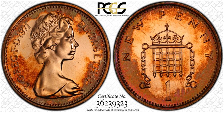 Cert 36239323 - Coin Image