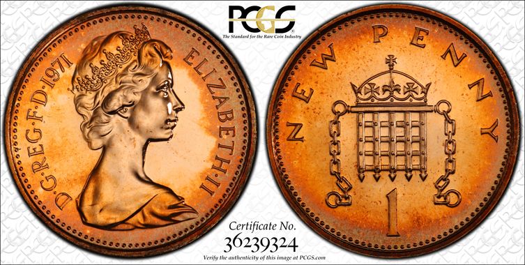 Cert 36239324 - Coin Image