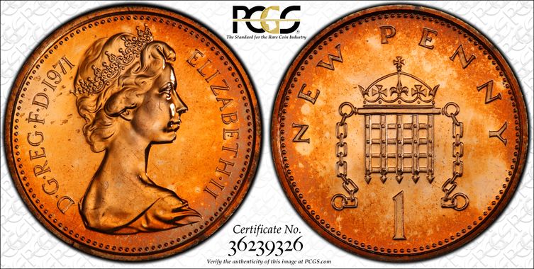 Cert 36239326 - Coin Image