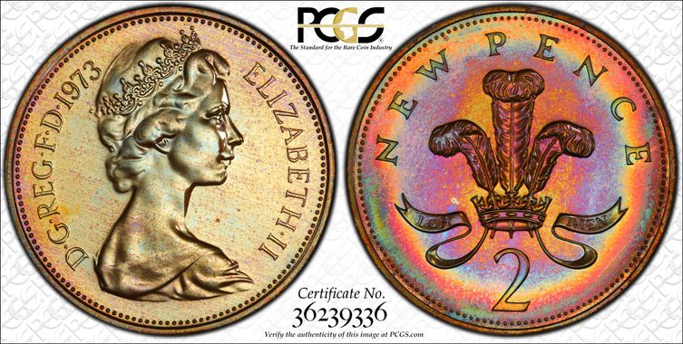 Cert 36239336 - Coin Image