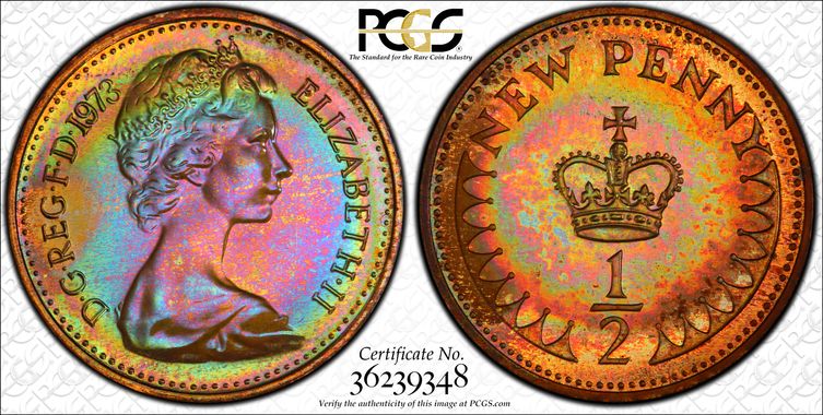 Cert 36239348 - Coin Image