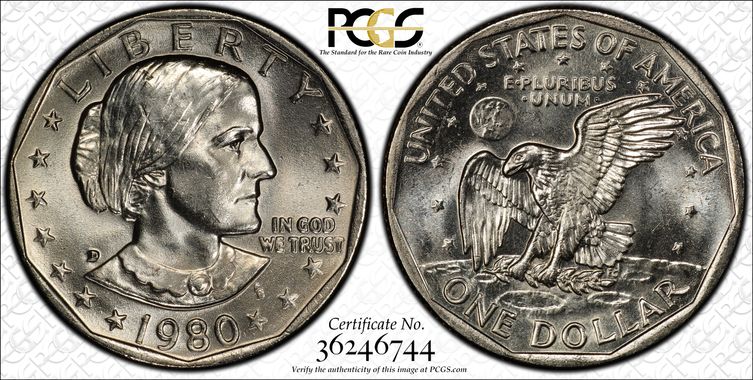 Cert 36246744 - Coin Image