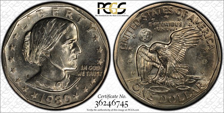 Cert 36246745 - Coin Image