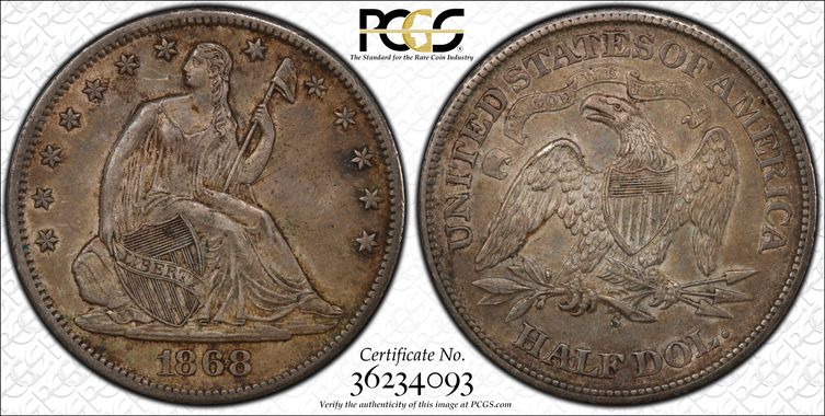 Cert 36234093 - Coin Image