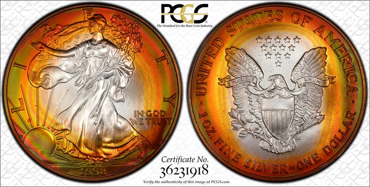 Cert 36231918 - Coin Image