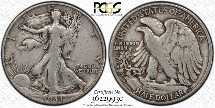 Cert 36229930 - Coin Image