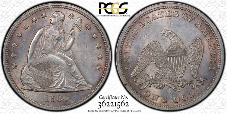 Cert 36221562 - Coin Image