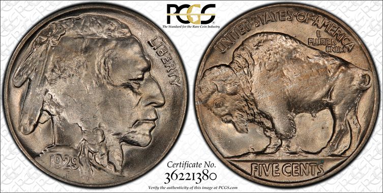 Cert 36221380 - Coin Image