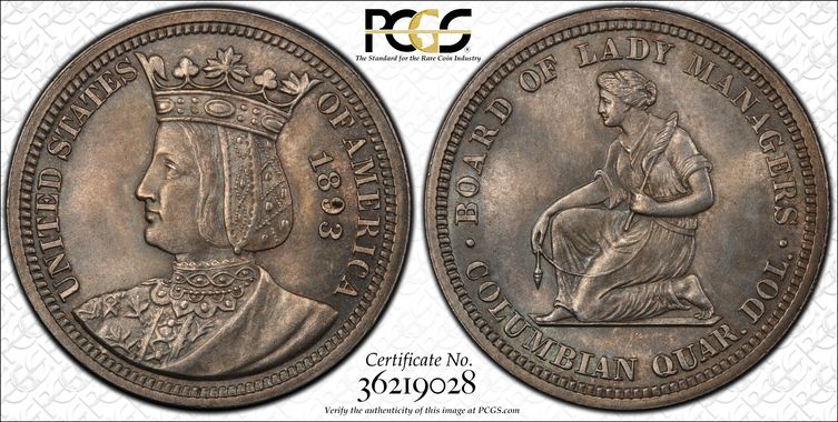 Cert 36219028 - Coin Image